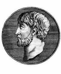 Anaxímenes de Mileto (590 a.C – 524 a.C)