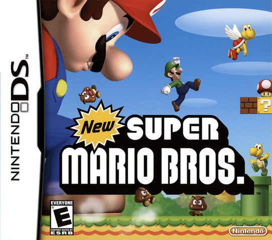 New Super Mario Bros. (Nintendo DS)