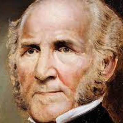 Timeline: the life of sam houston