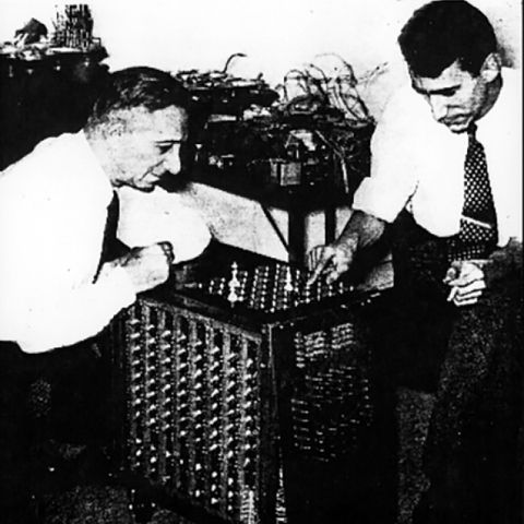 Programming a Computer for Playing Chess