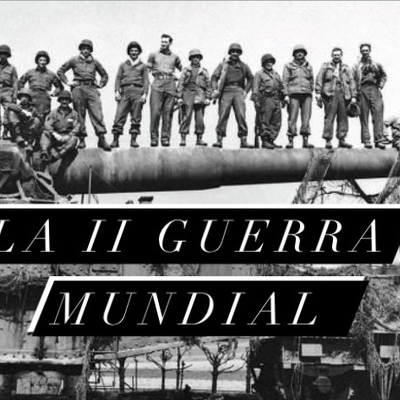 Timeline: LA II GUERRA MUNDIAL