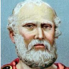 Zenón de Citio (333 a.C – 264 a. C)
