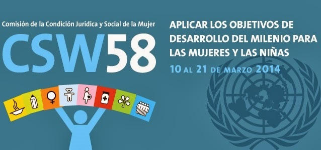 Sesión de la Comisión sobre la Condición Jurídica y Social de la Mujer