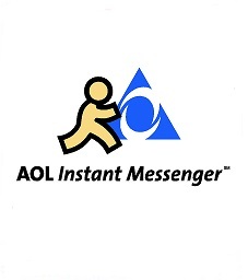 Aparece el "AOL Instant Messenger (AIM)"