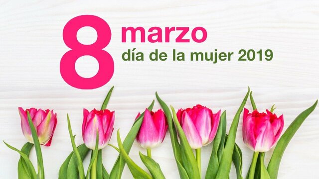 Dia internacional de la Mujer