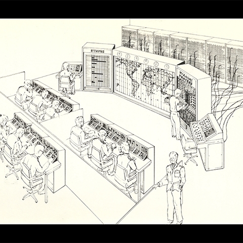 The Raytheon Company develops Grand Strategy