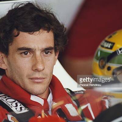Timeline: AYRTON SENNA