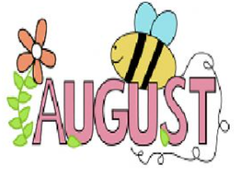 In AUGUST it´s very hot. On the 15th  the festivities of our city start