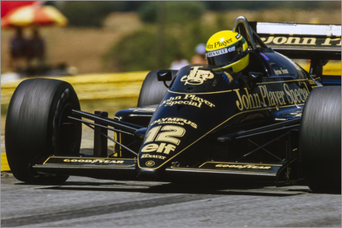 Passaggio alla Lotus