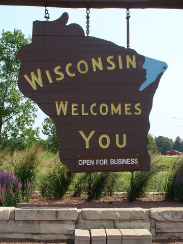 COVID-19 Enters Wisconsin