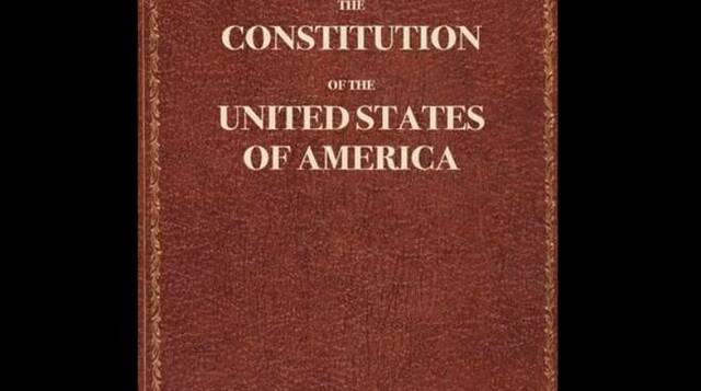La Costituzione americana