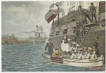 Έξωση του Όθωνα