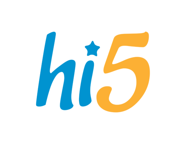 Llega Hi5 por Ramu Yalamanchi.
