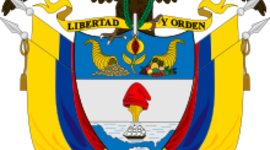 Timeline: NOMBRES QUE HA TENIDO COLOMBIA