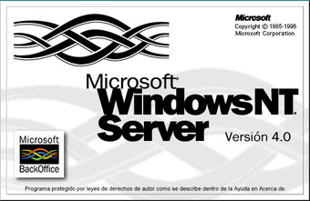 Servidor Windows NT 4.0