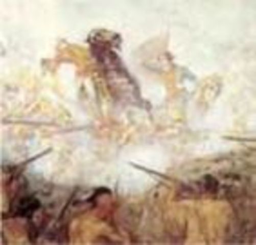 Battle of Monongahela River