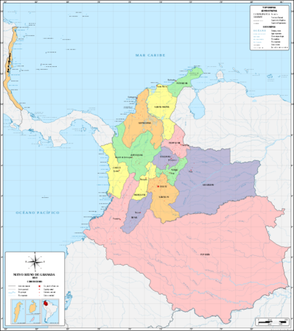 República de Colombia
