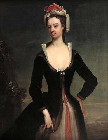 Mary Wortley Montagu