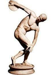 A idealização do corpo: a Grécia antiga