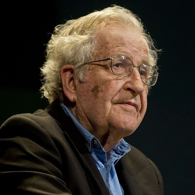Timeline: Noam Chomsky