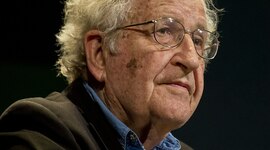 Timeline: Noam Chomsky