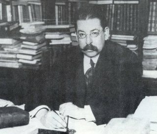 JOSÉ ENRIQUE RODÓ (1871 - 1971)