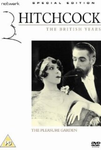 The Pleasure Garden, Alfred Hitchcock, 1926