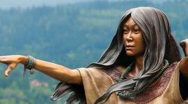 Timeline: Sacagawea