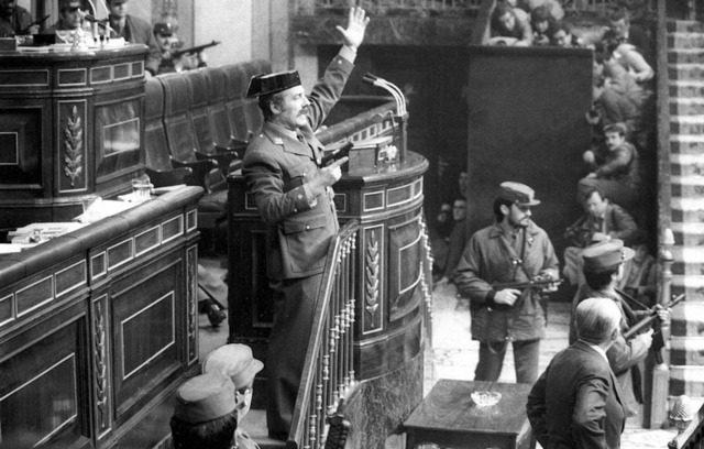 Implementación de Sistemas Democráticos