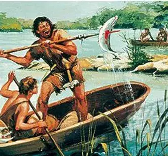 Época primitiva.