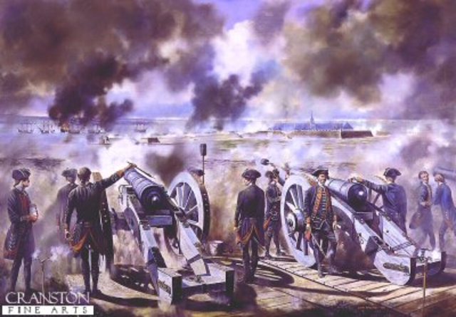 New Englanders capture Louisburg