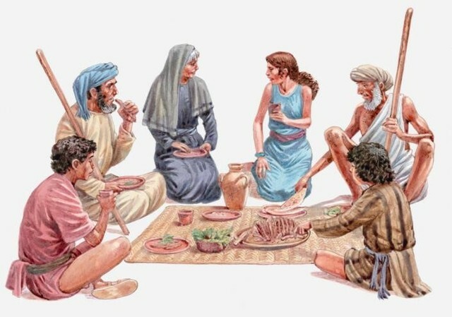 Los números racionales en la civilización egipcia (2.700 a.C.)