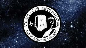 Strategic Defense Initiative revealed by Reagan (Star Wars)