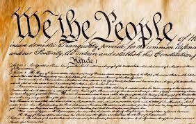 Constitution written