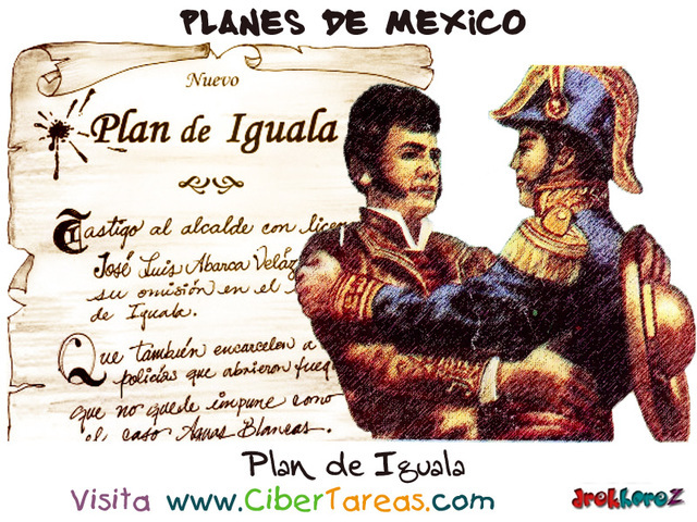 Plan de iguala