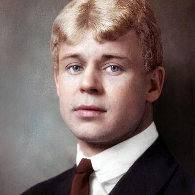 Timeline: Творчество С.А. Есенина