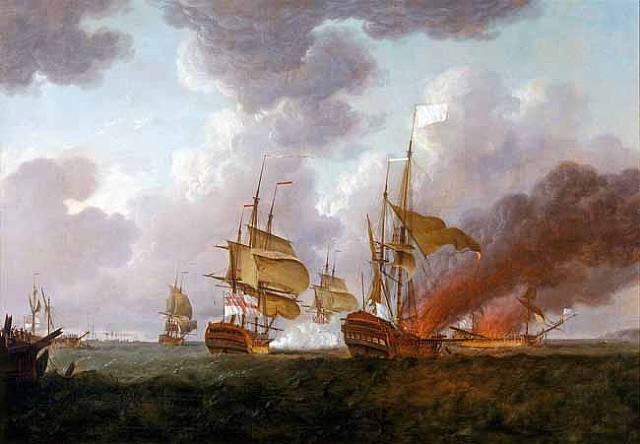 Battle of Quiberon Bay