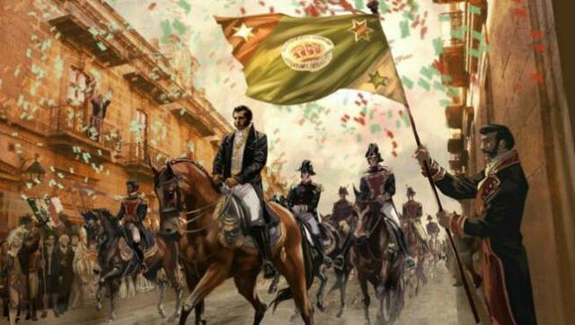 Consumación de la independencia
