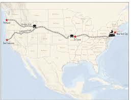 Transcontinental Railroad Completed