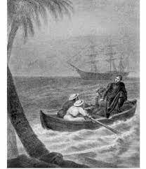 Expulsion de iturbide del pais