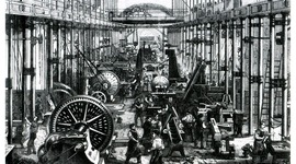 Timeline: Revolucion industrial