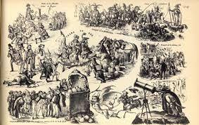 Gobierno de santa anna