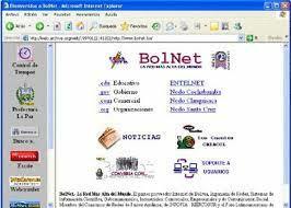 Ascenso de Internet en Bolivia