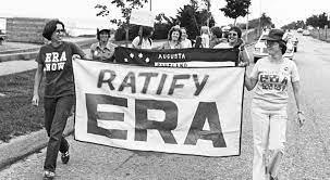 Equal Rights Amendment (ERA) Proposal