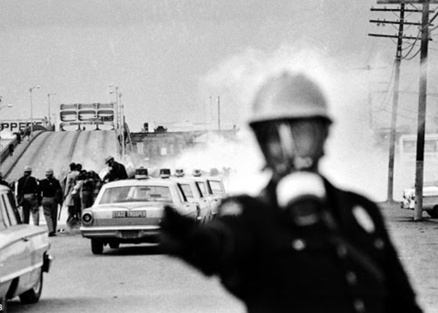“Bloody Sunday”/Selma to Montgomery March
