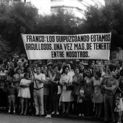 Timeline: EL FRANQUISMO EN EL PAIS VASCO