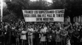 Timeline: EL FRANQUISMO EN EL PAIS VASCO