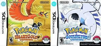 Pokemon HeartGold SoulSilver