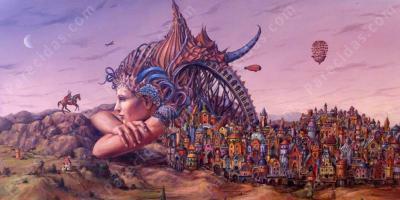 Tendencias del Realismo Mágico