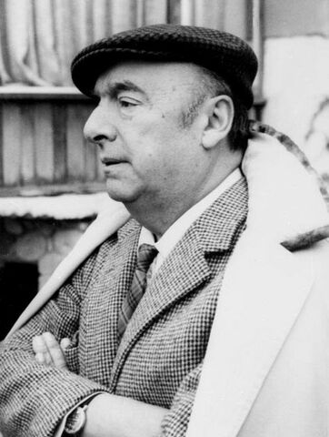 PABLO NERUDA (1904 - 1973)